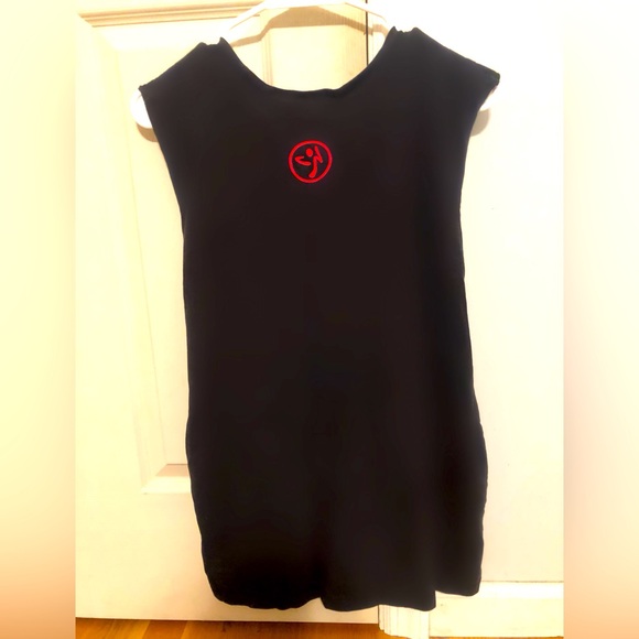 Zumba Varsity Collection tank top - Picture 3 of 4